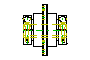 2D Right Side View